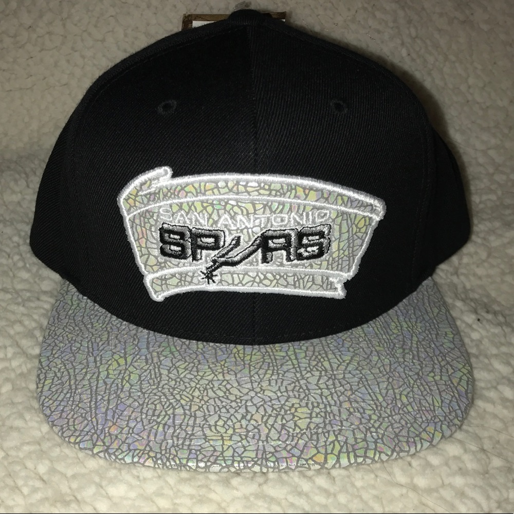 Spurs SnapBack cap